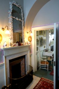 White Bedroom dressing room - Kingston Lacy - Dorset, England - DSC03692