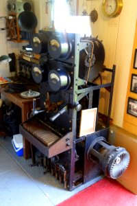 Weston Electrical Instrument Company - New England Wireless & Steam Museum - East Greenwich, RI - DSC06511