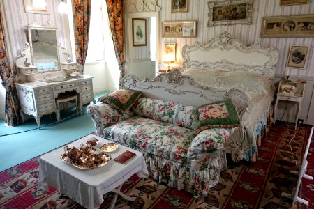 White Bedroom - Kingston Lacy - Dorset, England - DSC03683 photo