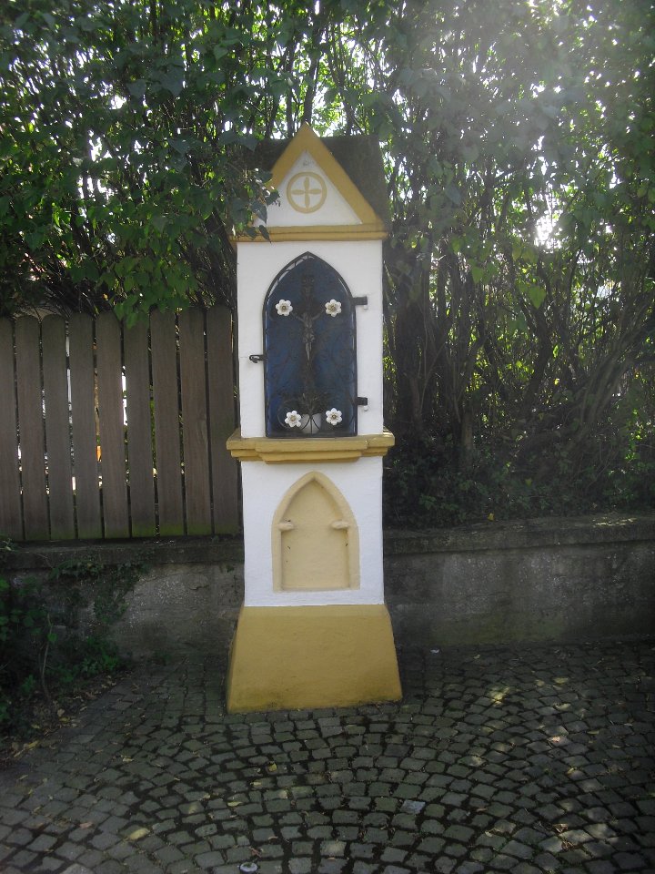 Wewelsburg (Ortschaft) - Bildstock Alter Hof