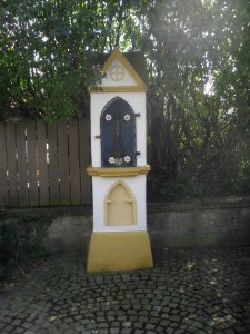 Wewelsburg (Ortschaft) - Bildstock Alter Hof