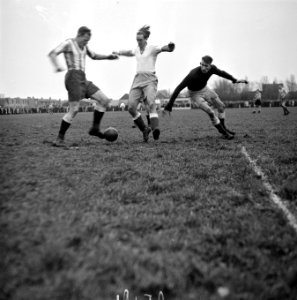 WFC tegen Spartaan 0-2, Bestanddeelnr 902-5181