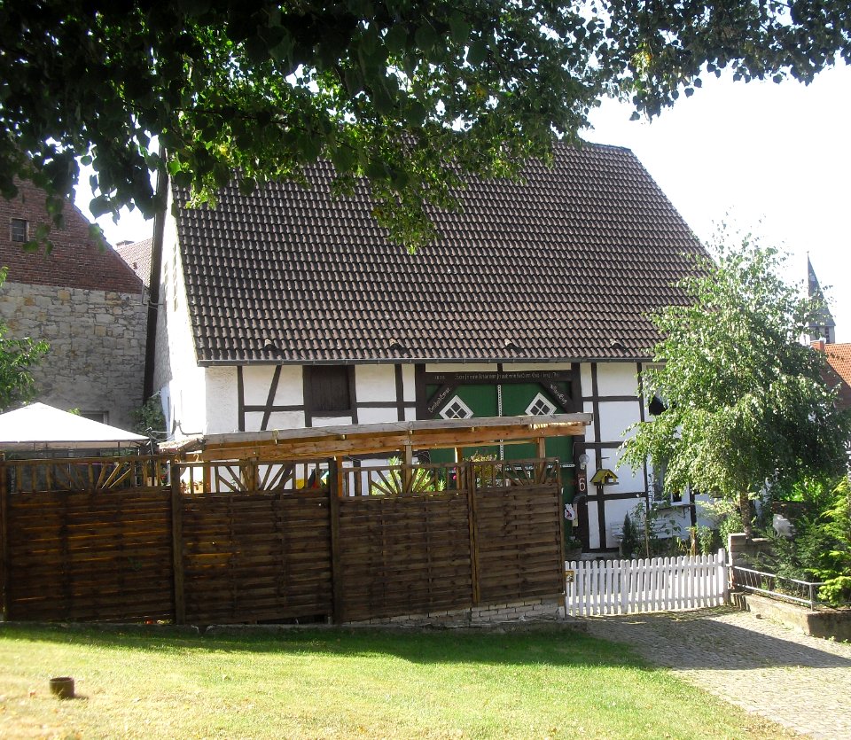 Wewelsburg (Ortschaft) - Lange Straße 6