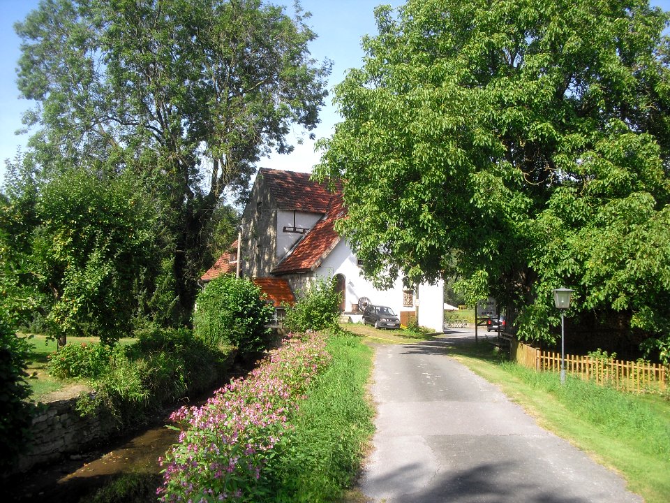 Wewelsburg (Ortschaft) - Alte Mühle (1)