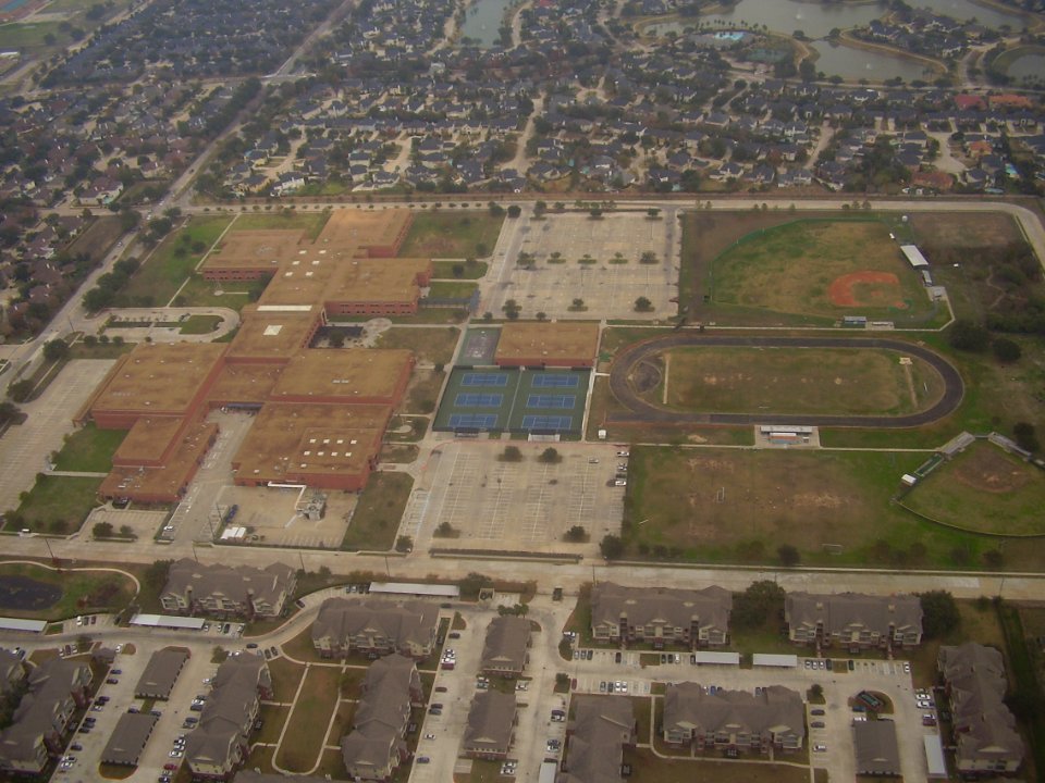 WestsideHSHoustonAir