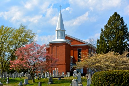 White Clay Creek Church Rt 2 DE 1