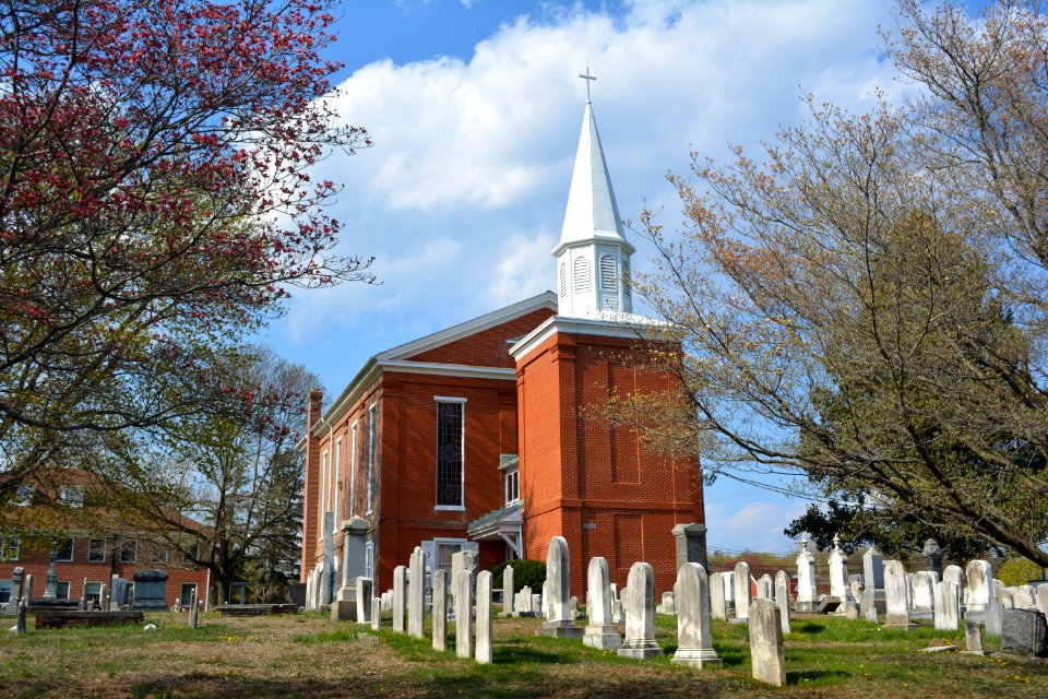 White Clay Creek Church Rt 2 DE 3