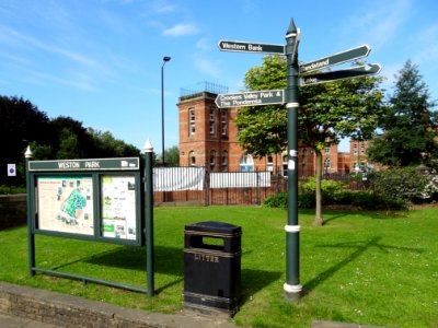 Weston Park