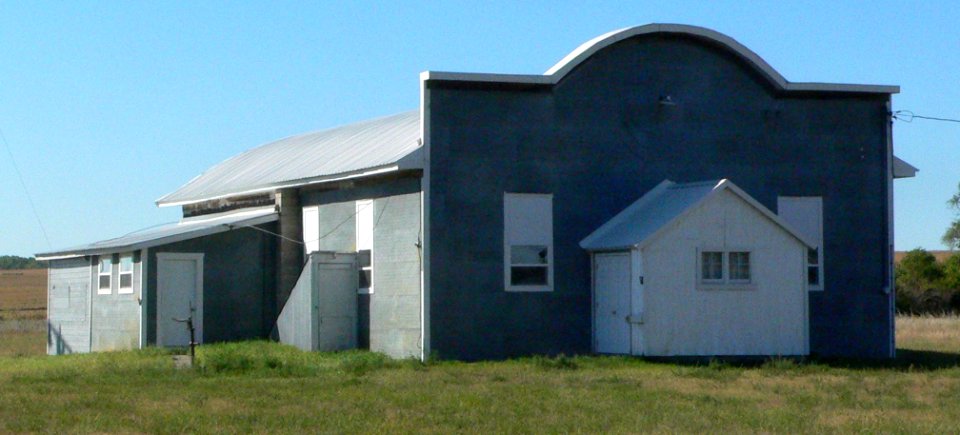Wewela Hall from NE 2