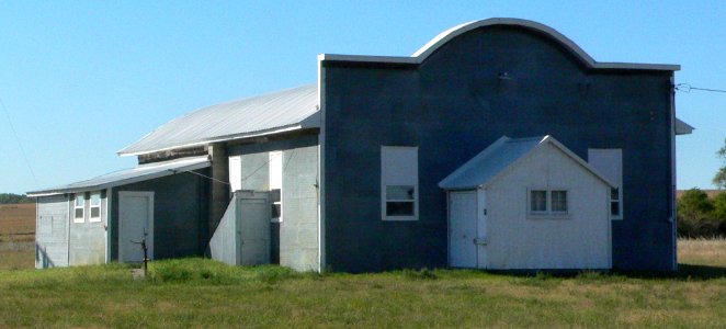 Wewela Hall from NE 2