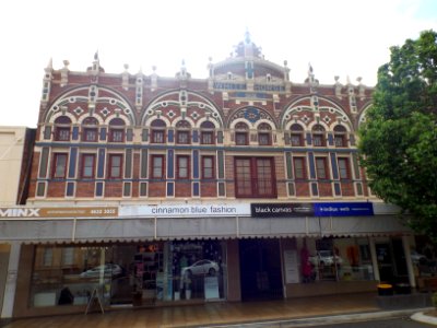 White Horse Hotel