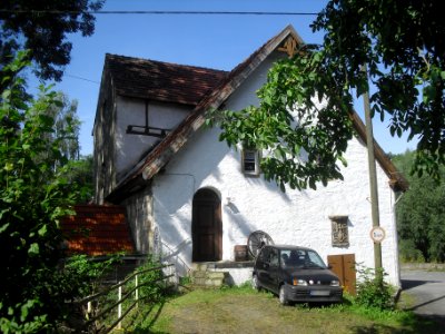 Wewelsburg (Ortschaft) - Alte Mühle (4)