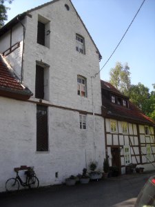 Wewelsburg (Ortschaft) - Alte Mühle (2)