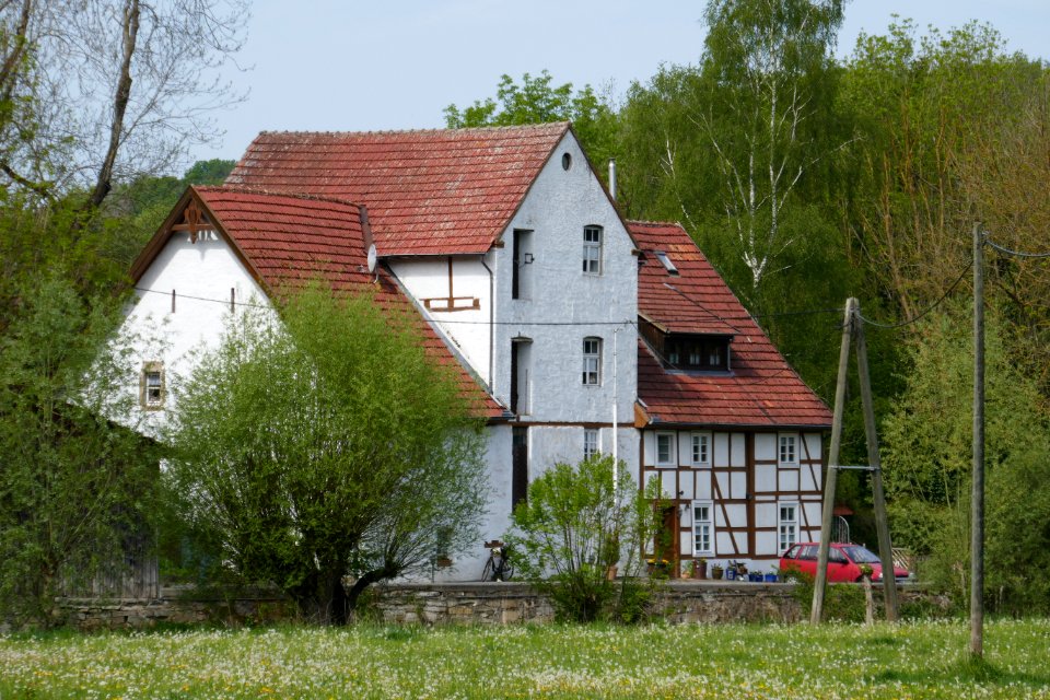 Wewelsburg - Alte Mühle