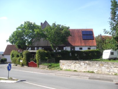 Wewelsburg (Ortschaft) - Lange Straße 18 (1)