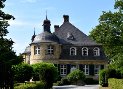 Wewelsburg - Haus Graffeln