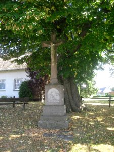 Wewelsburg (Ortschaft) - Wegekreuz Schürenberg
