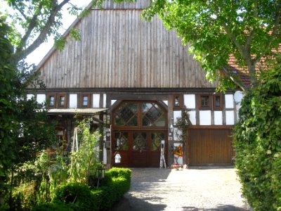 Wewelsburg (Ortschaft) - Lange Straße 18 (2)