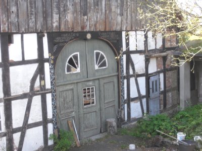 Wewelsburg (Ortschaft) - Stoppelberg 6 - Deelentor