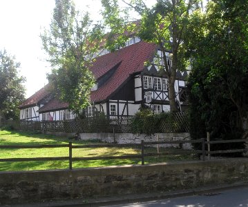 Wewelsburg (Ortschaft) - Ottens Hof (3)
