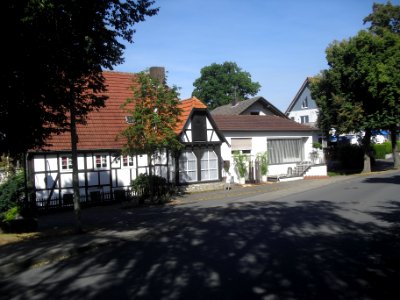 Wewelsburg (Ortschaft) - Lange Straße 4 (1)