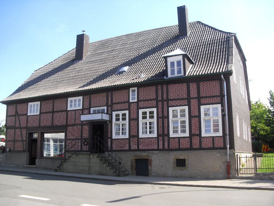 Wewelsburg (Ortschaft) - Lange Straße 11