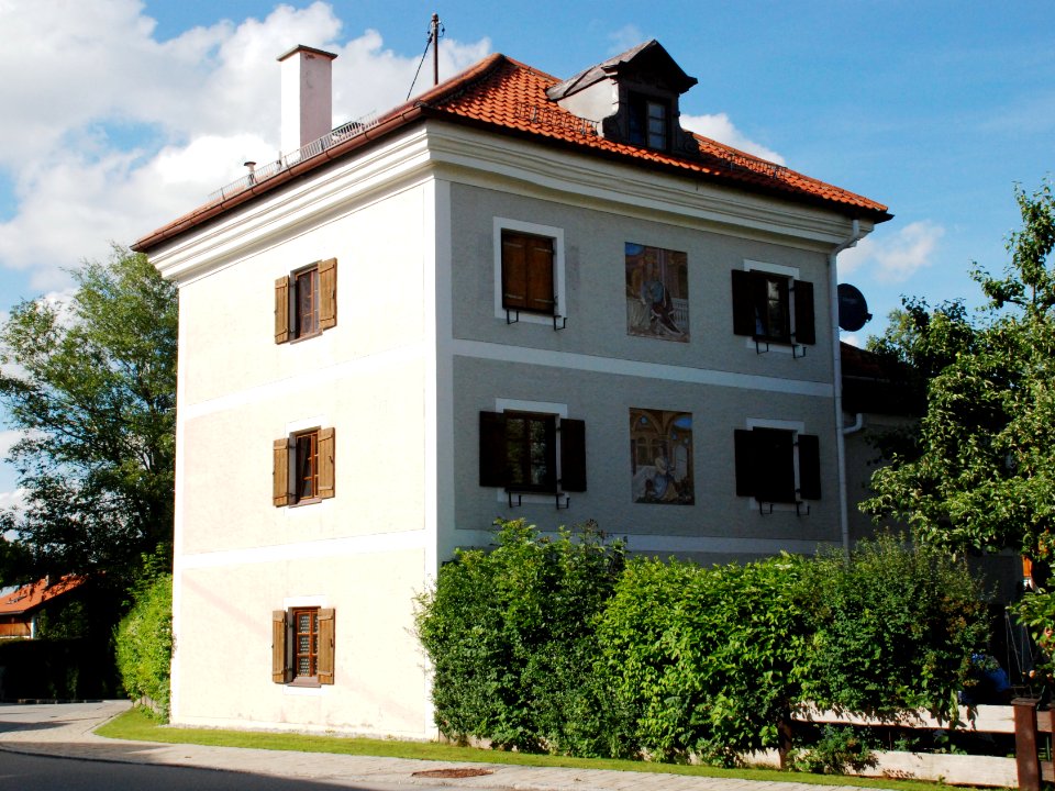 Weyarn J.-B.-Zimmermann-Straße 10 Gesindehaus