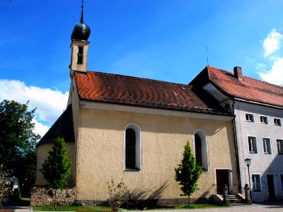 Weyarn Kapelle St. Jakob