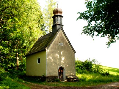 Weyarn Kapelle St. Leonhard