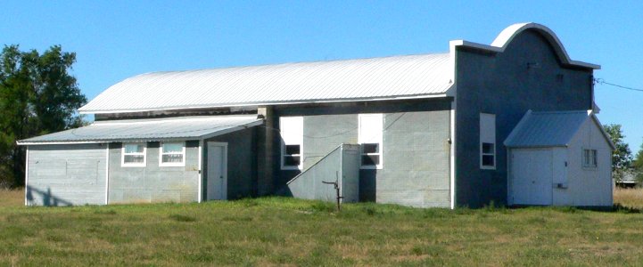 Wewela Hall from NE 3