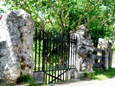 Weyarn Ignaz-Günther-Straße 11 Einfriedung