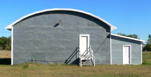 Wewela Hall from S 1