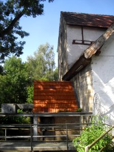 Wewelsburg (Ortschaft) - Alte Mühle (3)