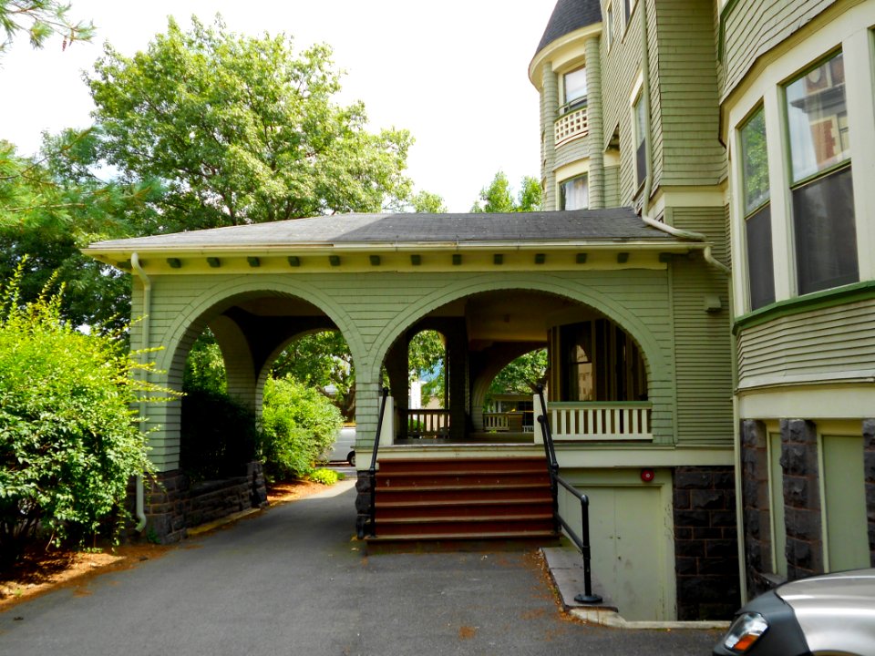 Wheelmans side entry Wilkes-Barre LuzCo PA