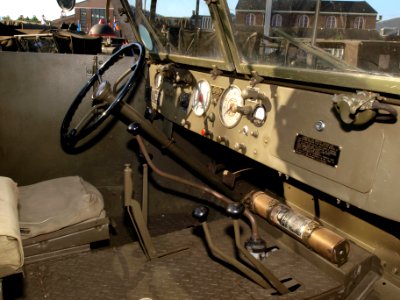 White M3A1 halftrack pic9