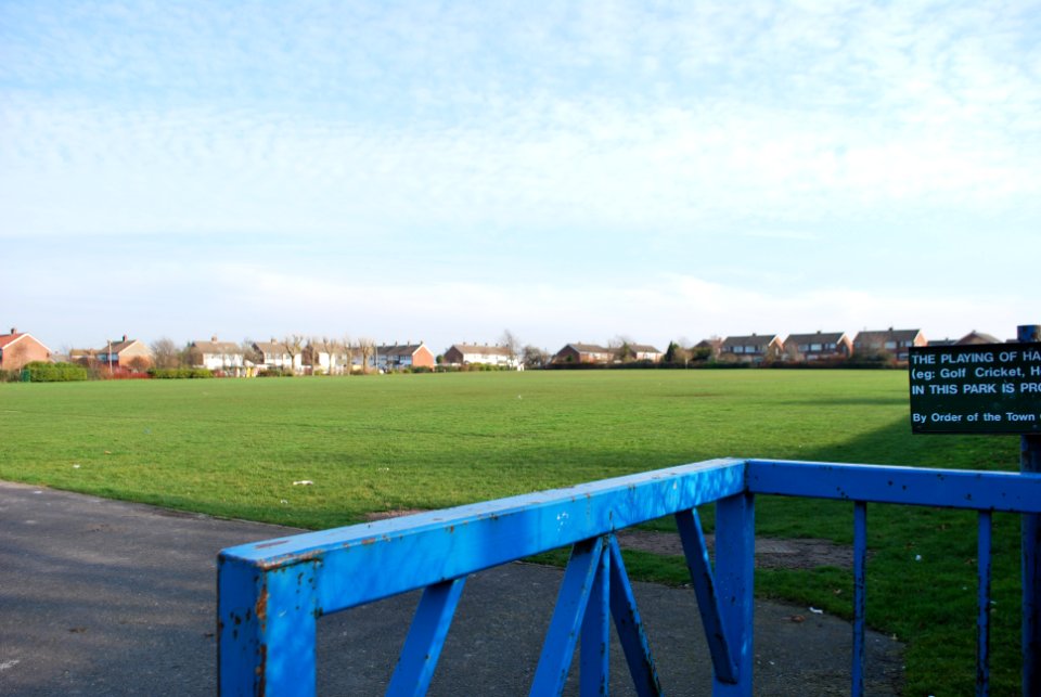 Whinneybrook playing field