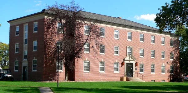 Weyer Hall from NW 1