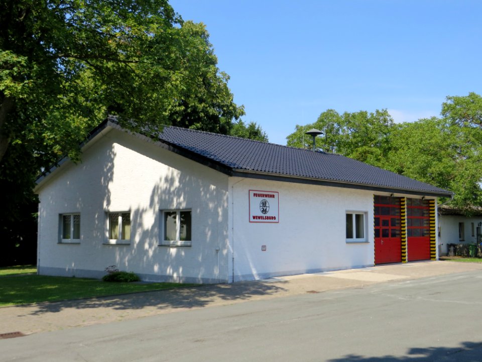 Wewelsburg Feuerwehr