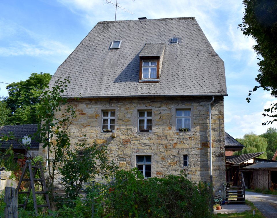 Wewelsburg - Wassermühle Graffeln