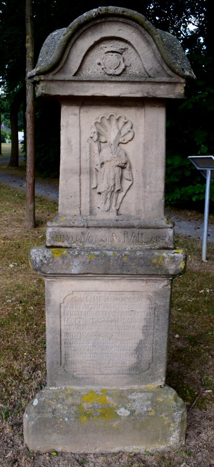 Wewer - Libori-Bildstock - 2