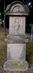 Wewer - Libori-Bildstock - 2