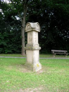 Wewer-Libori-Bildstock