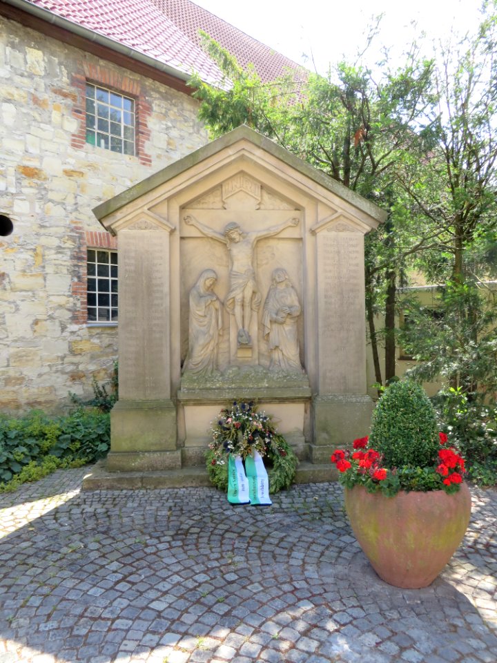Wewelsburg Kriegerdenkmal