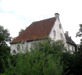 Wewer-Alte Burg