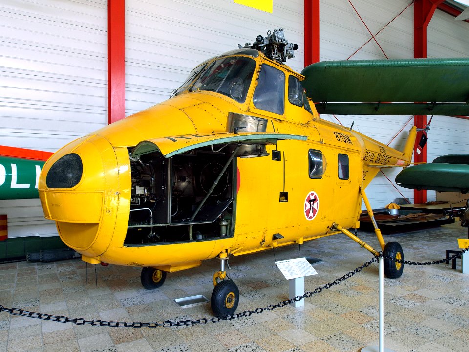 Westland Whirlwind HAR.10