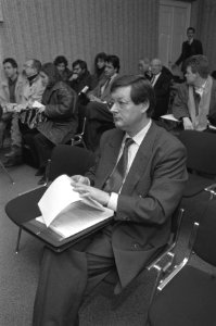 Wethouders, rechtszaken, Stuart, P., Bestanddeelnr 934-3931