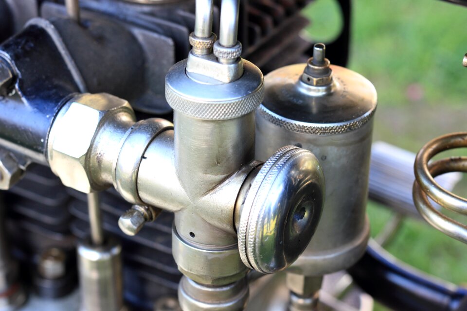 Belgian carburetor mixture