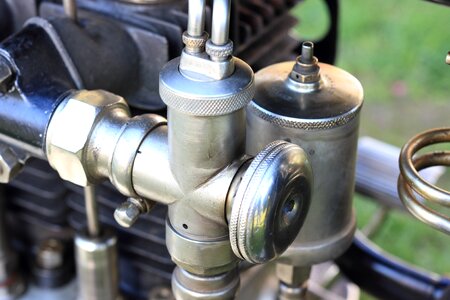 Belgian carburetor mixture