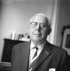 Wethouder Steinmetz, Bestanddeelnr 913-0113