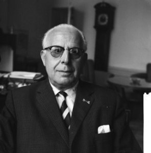 Wethouder Steinmetz, Bestanddeelnr 913-0115